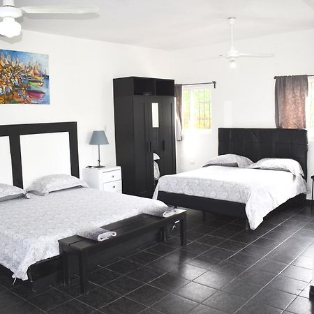 Villa Castillo De Los Minos Rio San Juan Ngoại thất bức ảnh