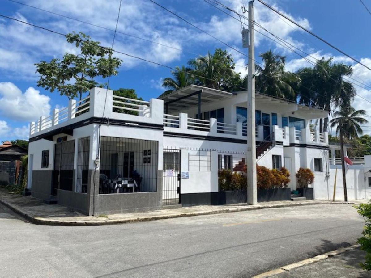 Villa Castillo De Los Minos Rio San Juan Ngoại thất bức ảnh
