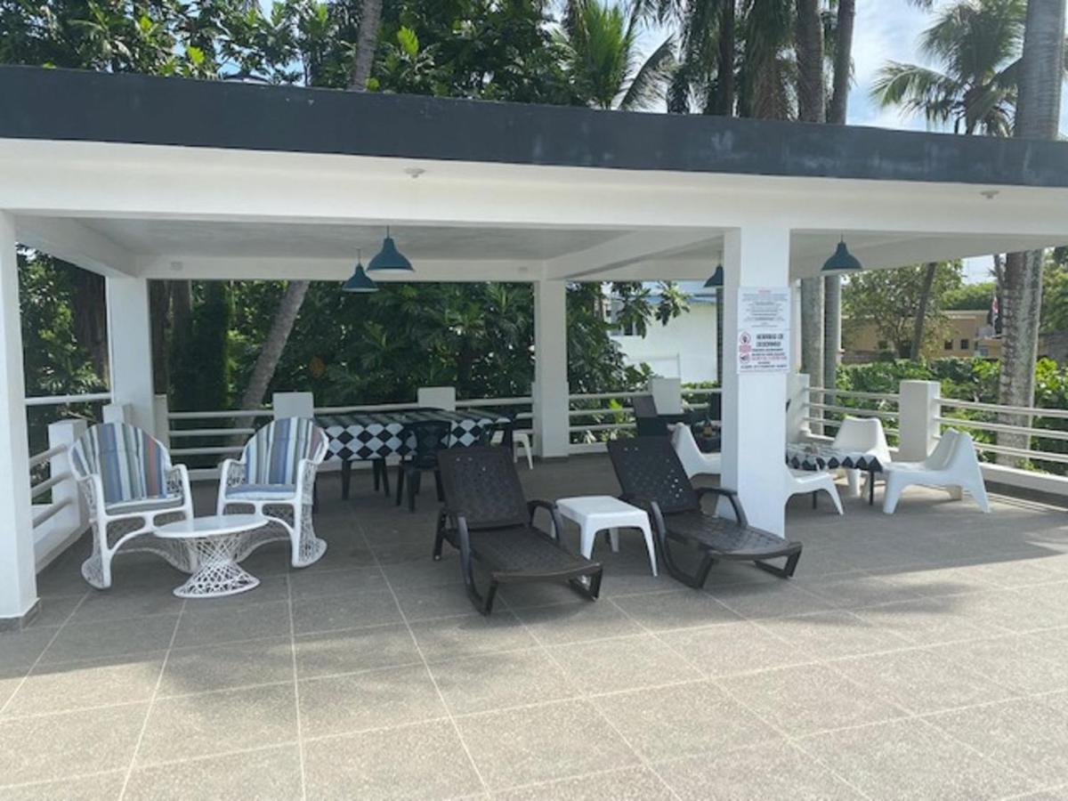 Villa Castillo De Los Minos Rio San Juan Ngoại thất bức ảnh
