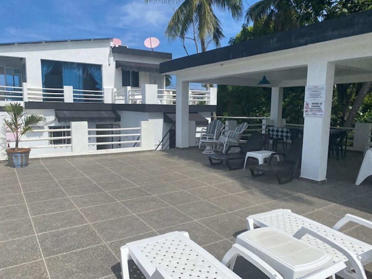 Villa Castillo De Los Minos Rio San Juan Ngoại thất bức ảnh