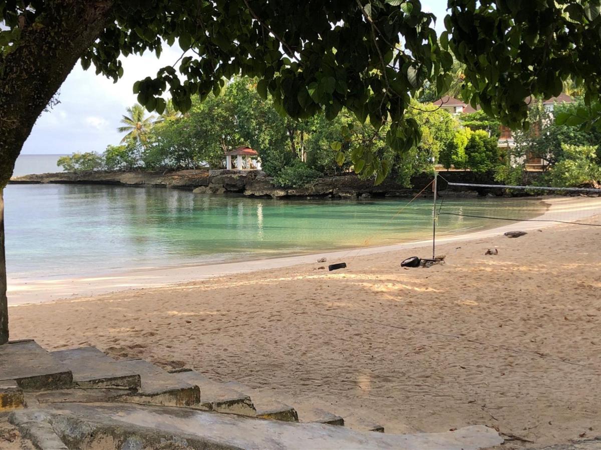 Villa Castillo De Los Minos Rio San Juan Ngoại thất bức ảnh