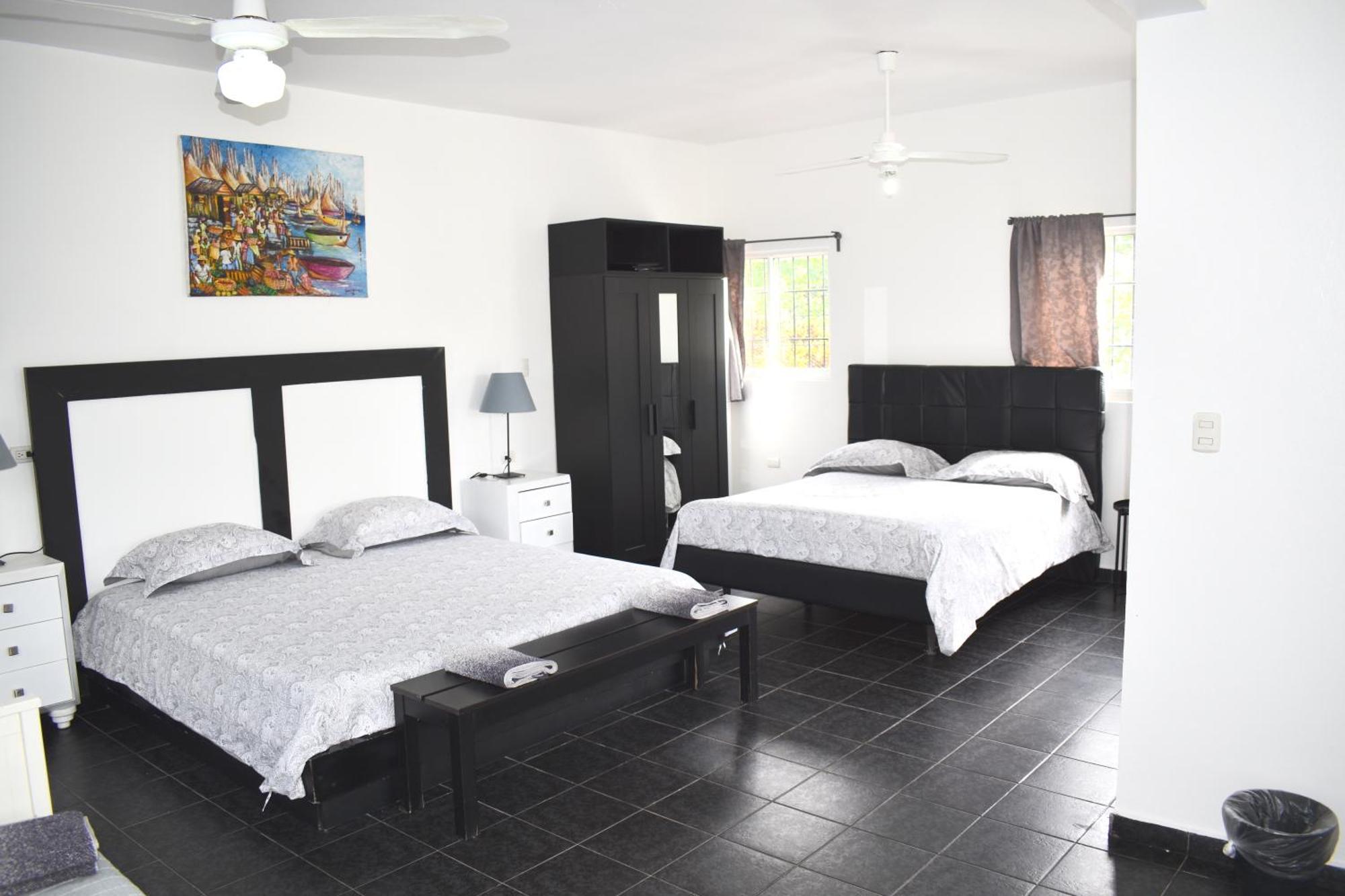 Villa Castillo De Los Minos Rio San Juan Ngoại thất bức ảnh